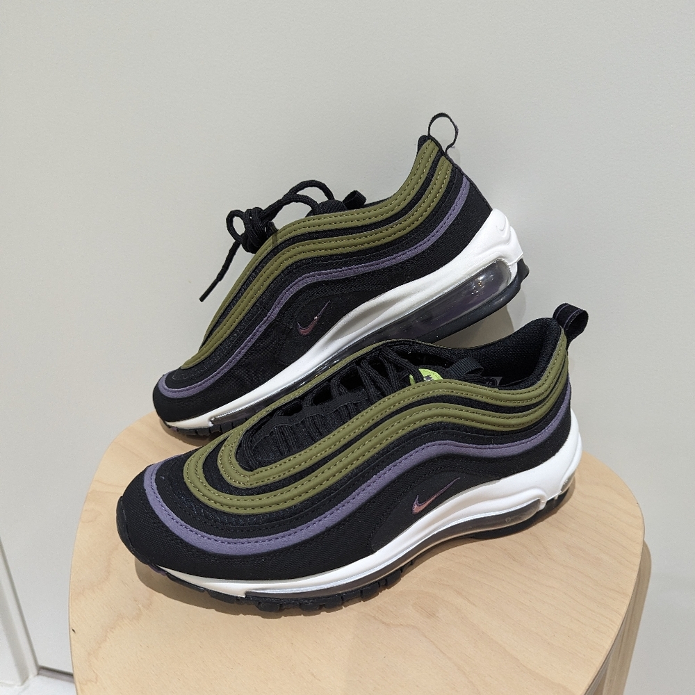 Nike Air Max 97 "Joker" - Size 6.5Y or Wmn's 8